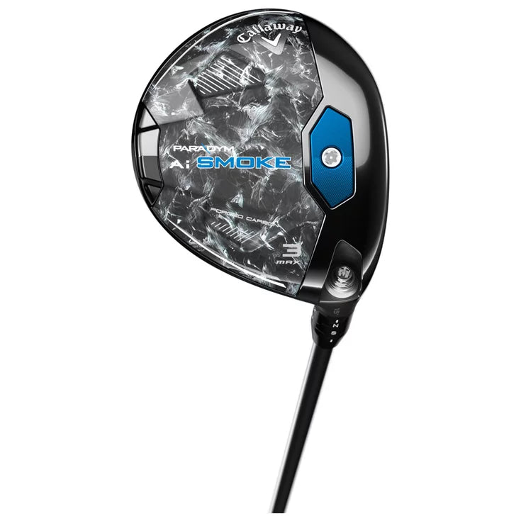 CALLAWAY Bois de parcours PARADYM AI SMOKE MAX