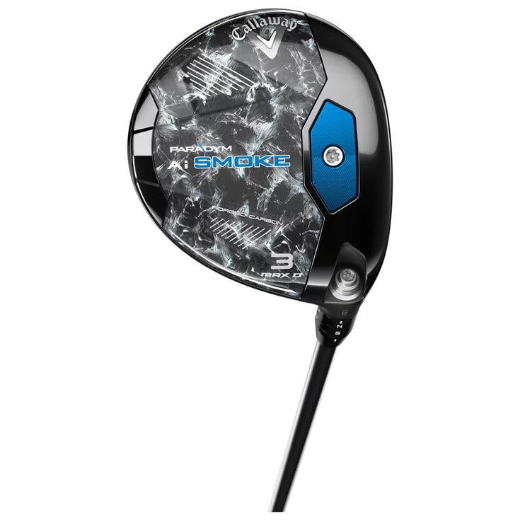 CALLAWAY Bois de parcours PARADYM AI SMOKE MAX D