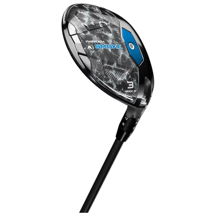 CALLAWAY Bois de parcours PARADYM AI SMOKE MAX D