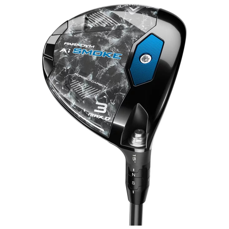 CALLAWAY Bois de parcours PARADYM AI SMOKE MAX D