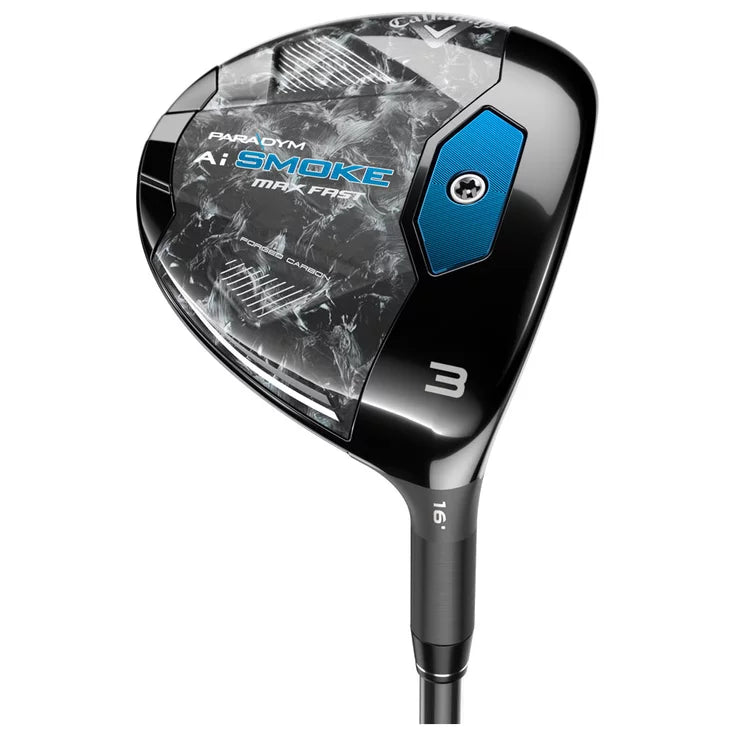 CALLAWAY Bois de parcours PARADYM AI SMOKE MAX Fast