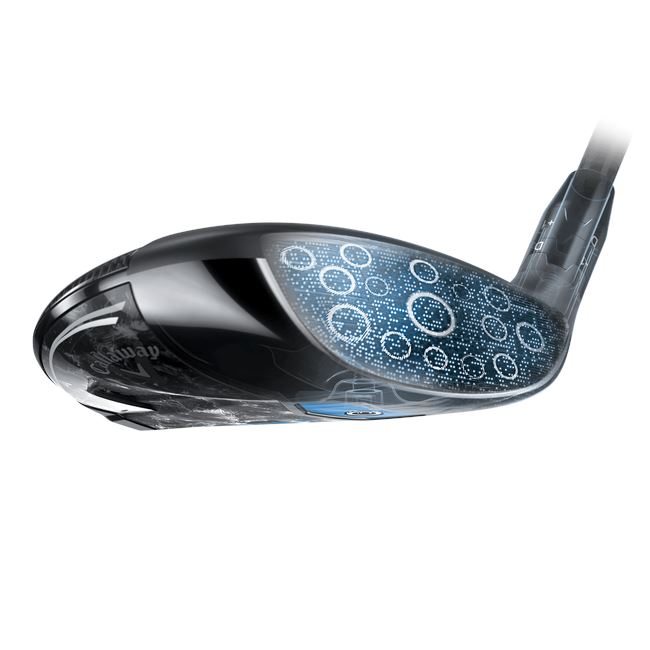 CALLAWAY Bois de parcours PARADYM AI SMOKE MAX Fast