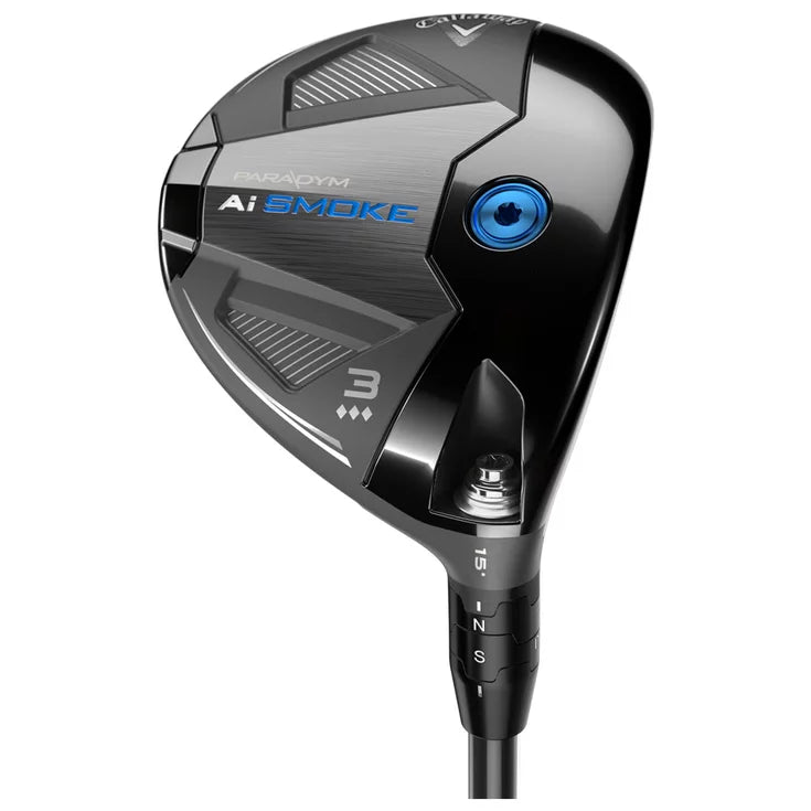 CALLAWAY Bois de parcours PARADYM AI SMOKE Triple Diamond