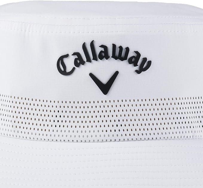 Callaway Chapeau de golf Blanc