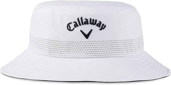 Callaway Chapeau de golf Blanc