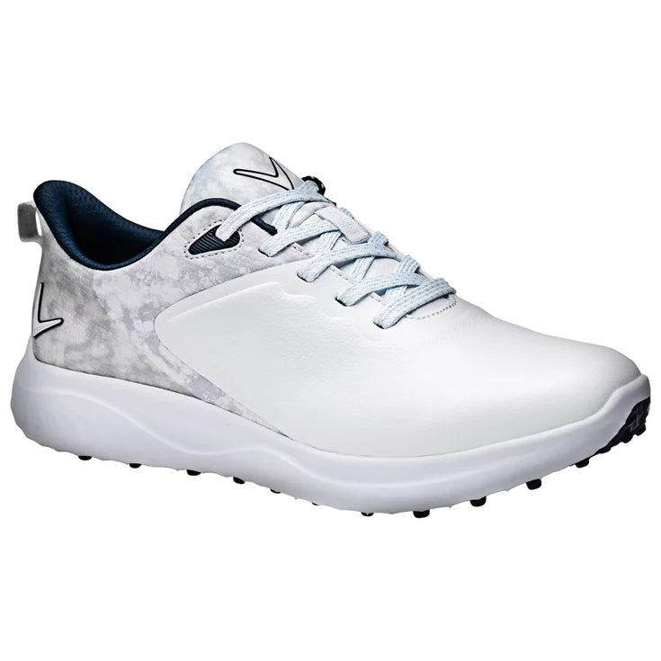 Callaway chaussure femme sky series Anza White Grey Chaussures femme Callaway Golf