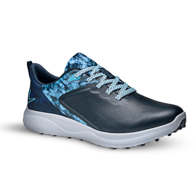 Callaway chaussures femme sky series Anza navy Chaussures femme Callaway Golf