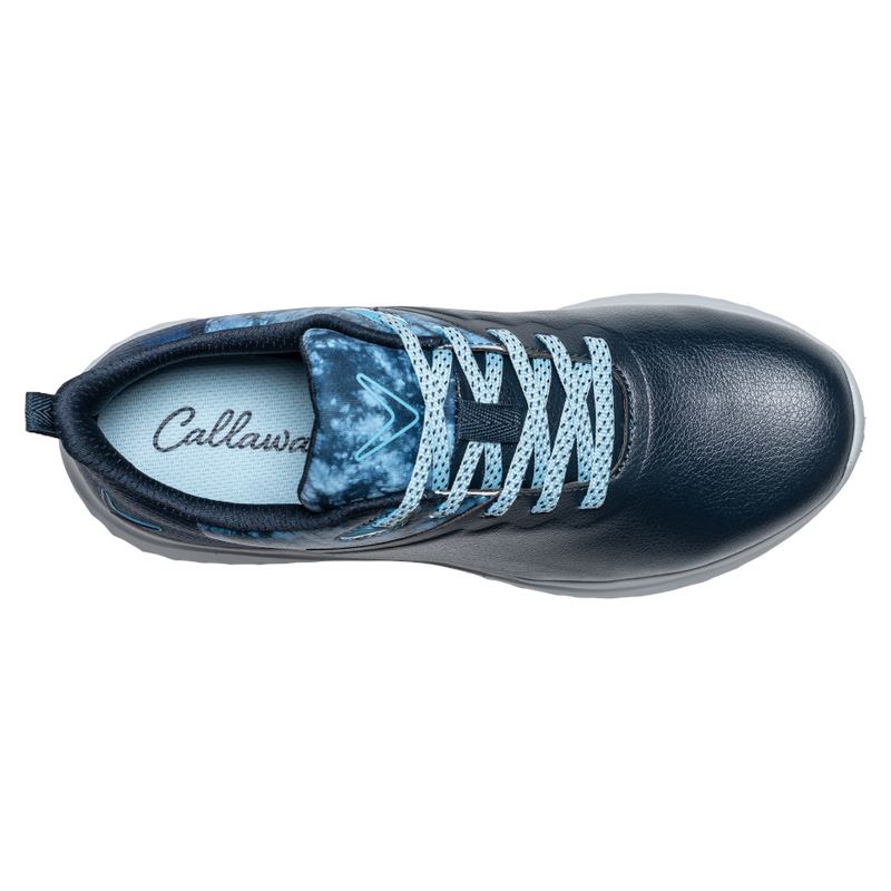 Callaway chaussures femme sky series Anza navy