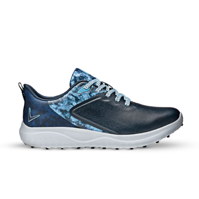 Callaway chaussures femme sky series Anza navy