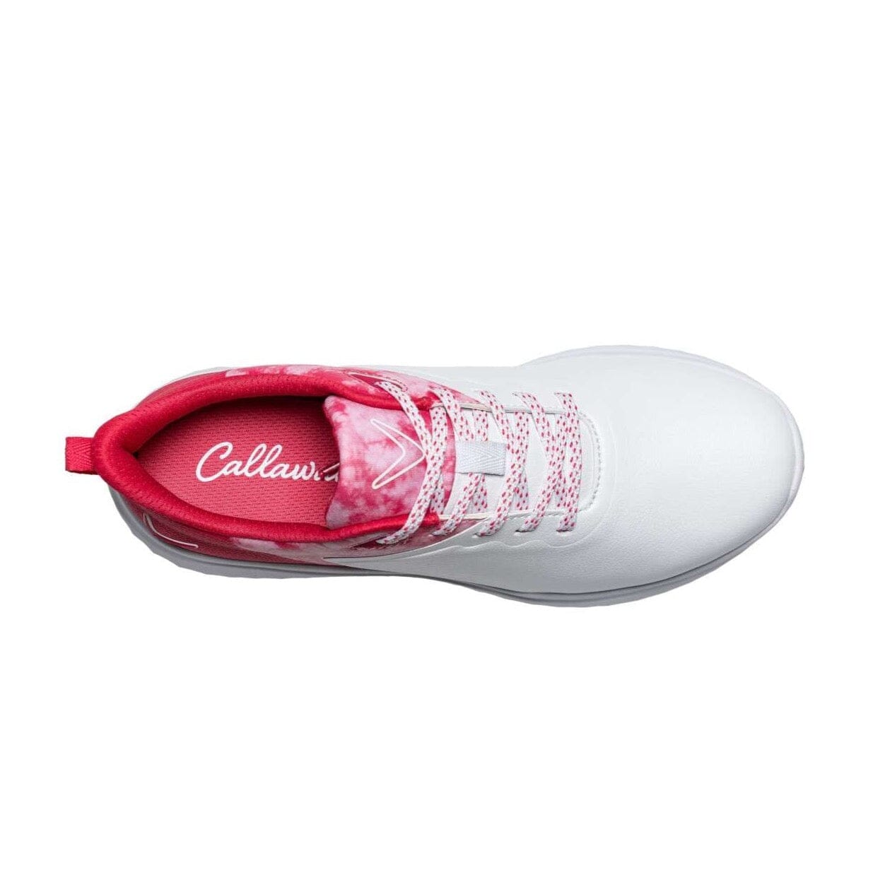 Callaway chaussures femme sky series Anza white pink