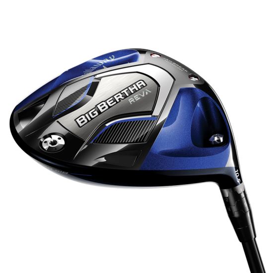 Callaway Driver Big bertha Reva 21