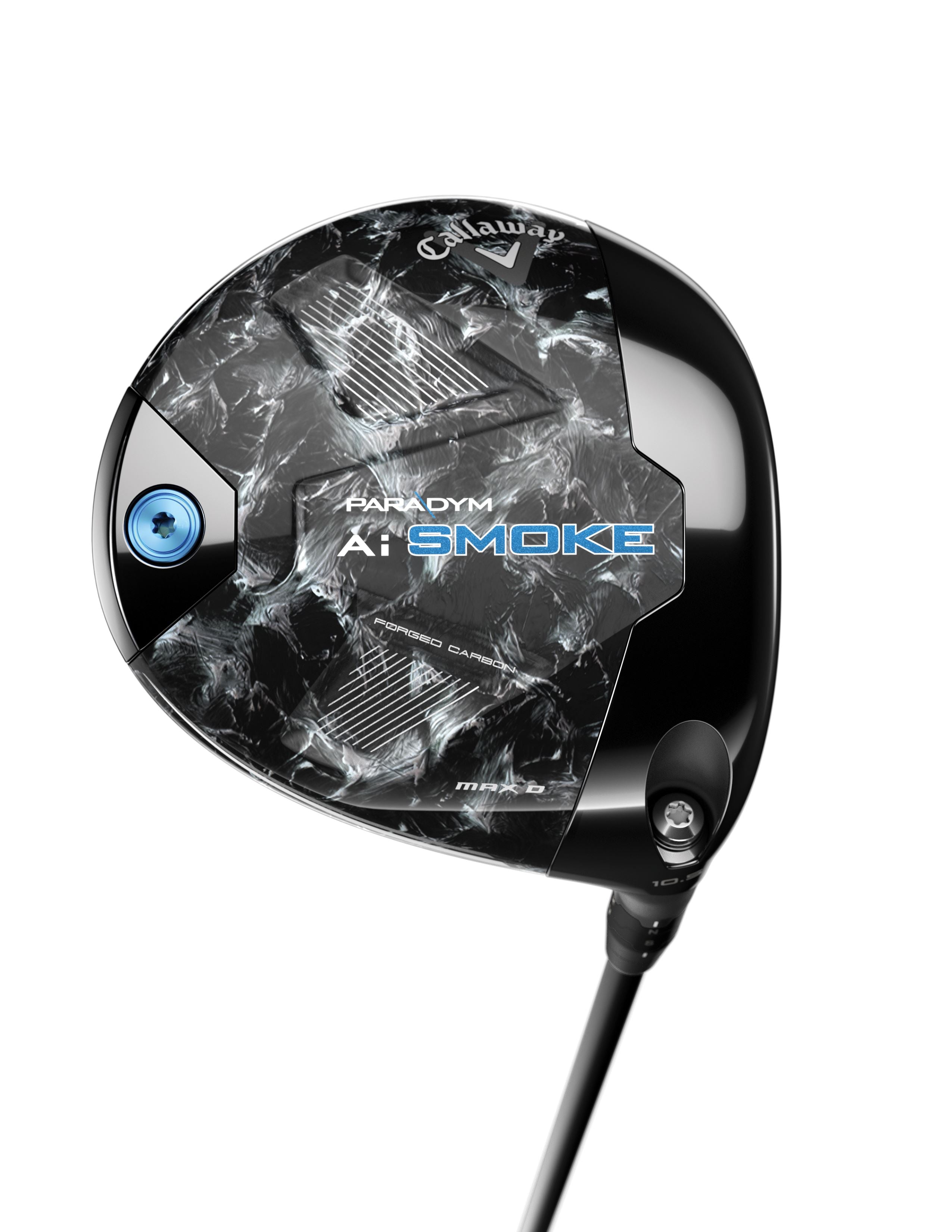 CALLAWAY DRIVER PARADYM AI SMOKE MAX D