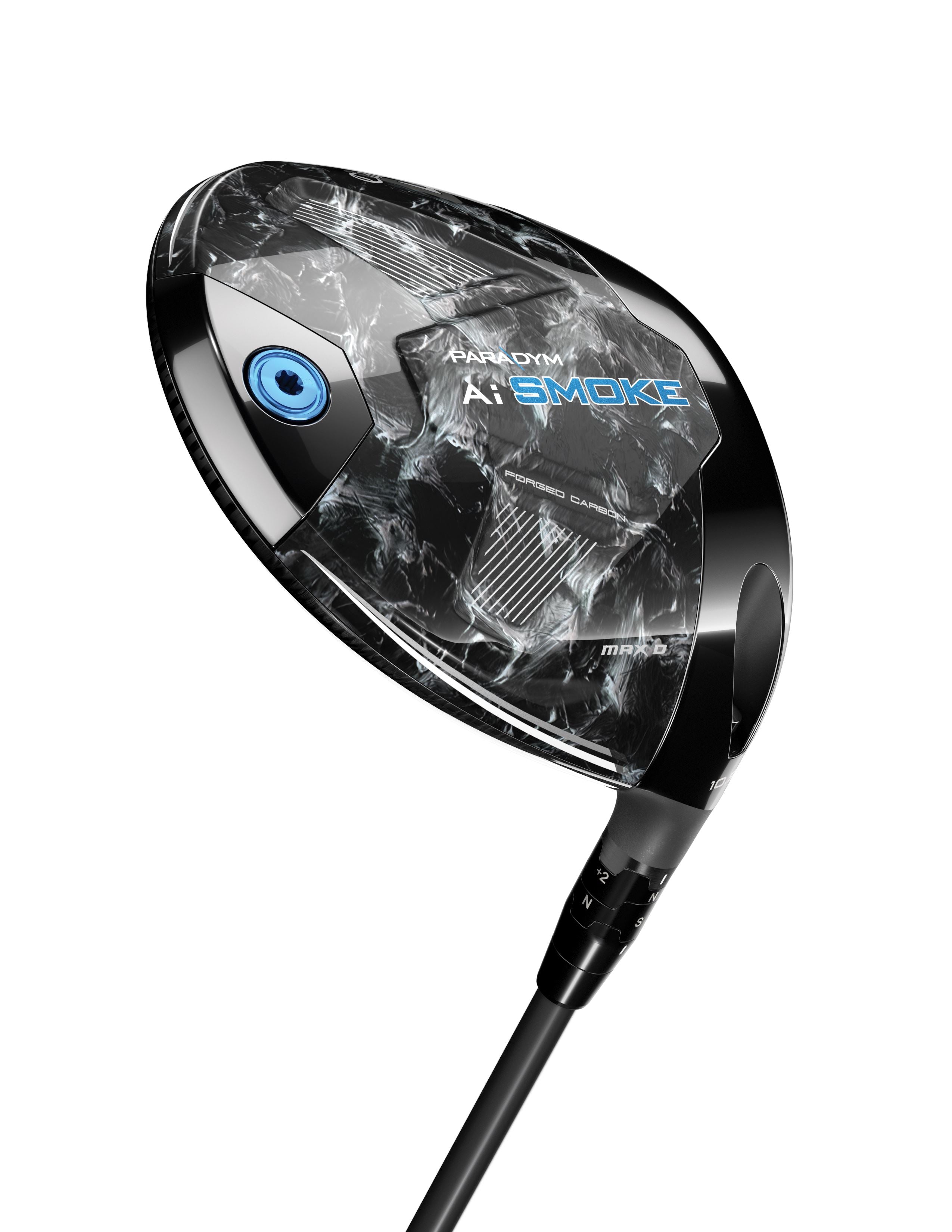 CALLAWAY DRIVER PARADYM AI SMOKE MAX D