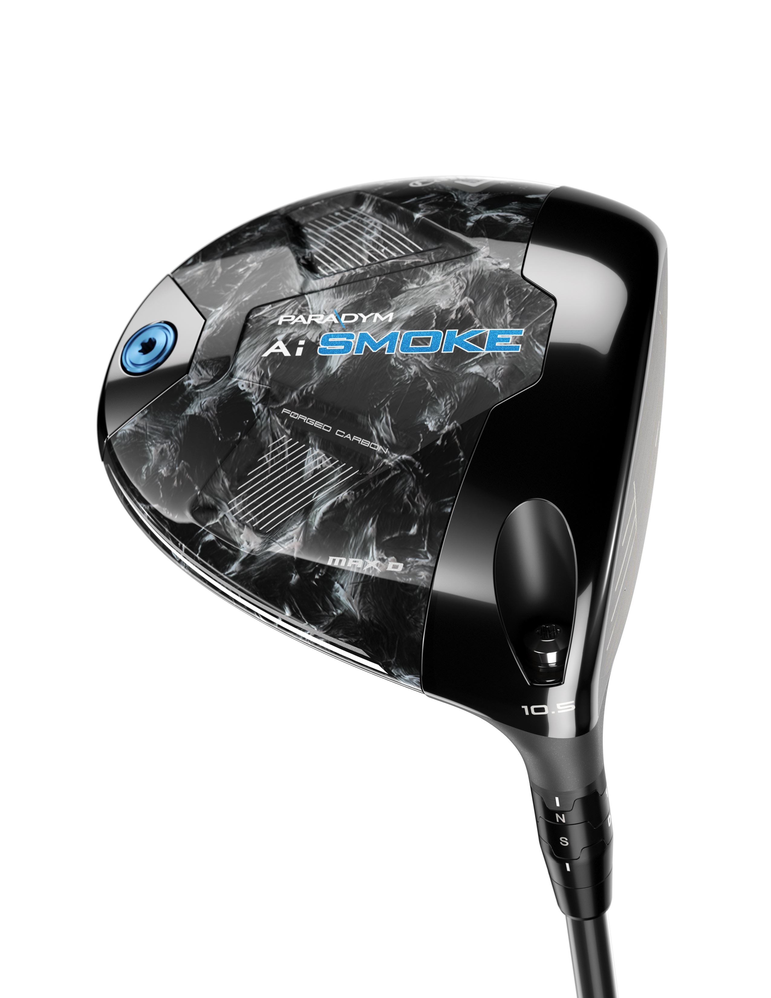 CALLAWAY DRIVER PARADYM AI SMOKE MAX D