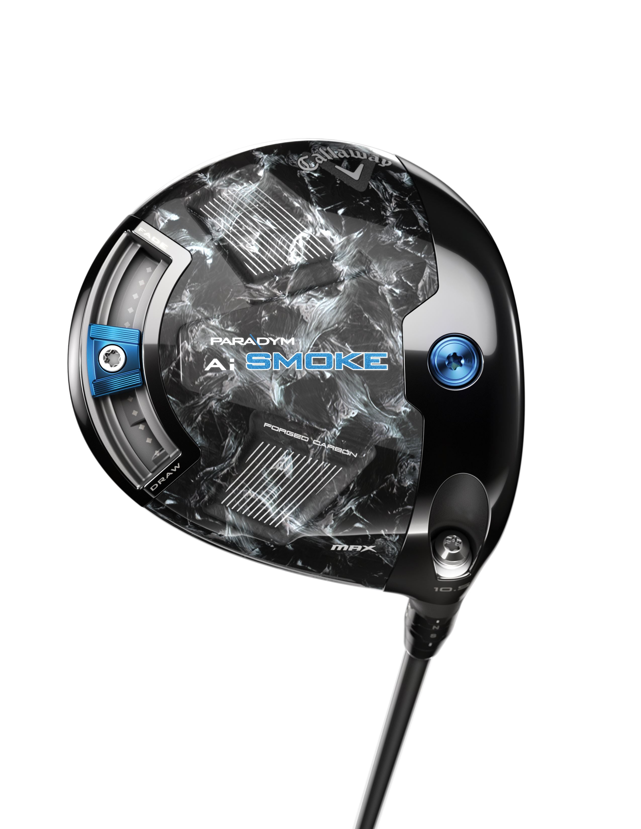 CALLAWAY DRIVER PARADYM AI SMOKE MAX