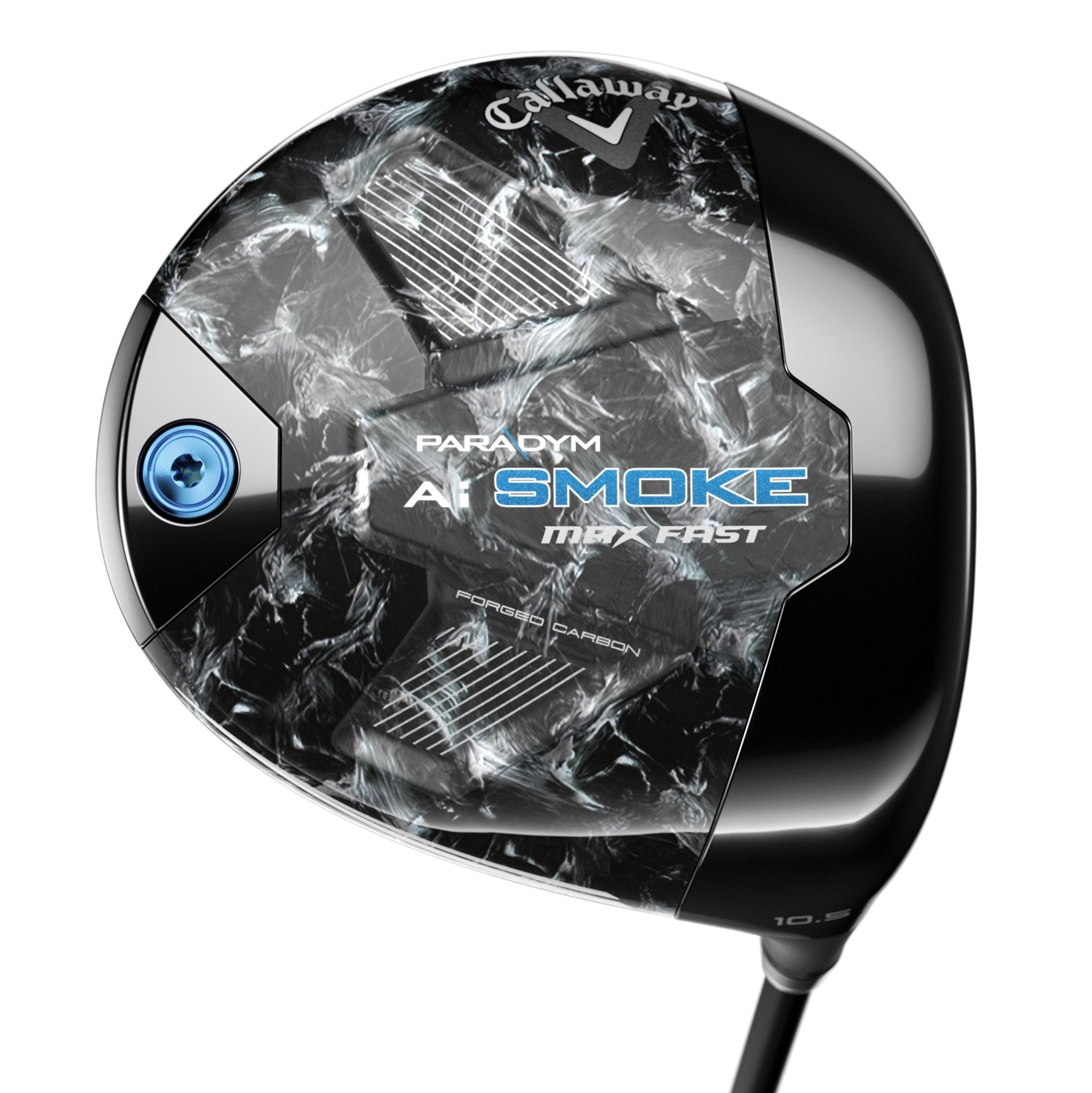 CALLAWAY DRIVER PARADYM AI SMOKE MAX FAST