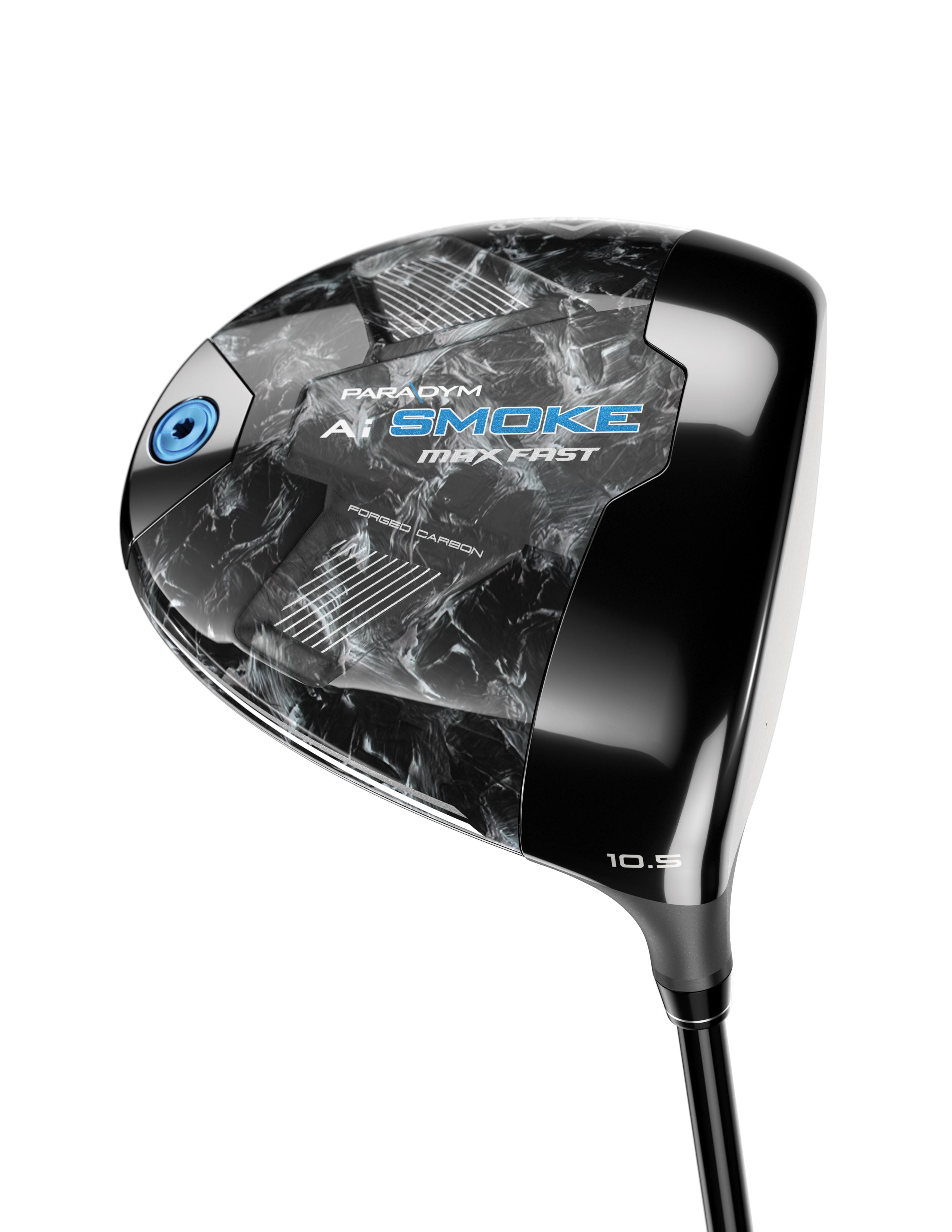 CALLAWAY DRIVER PARADYM AI SMOKE MAX FAST