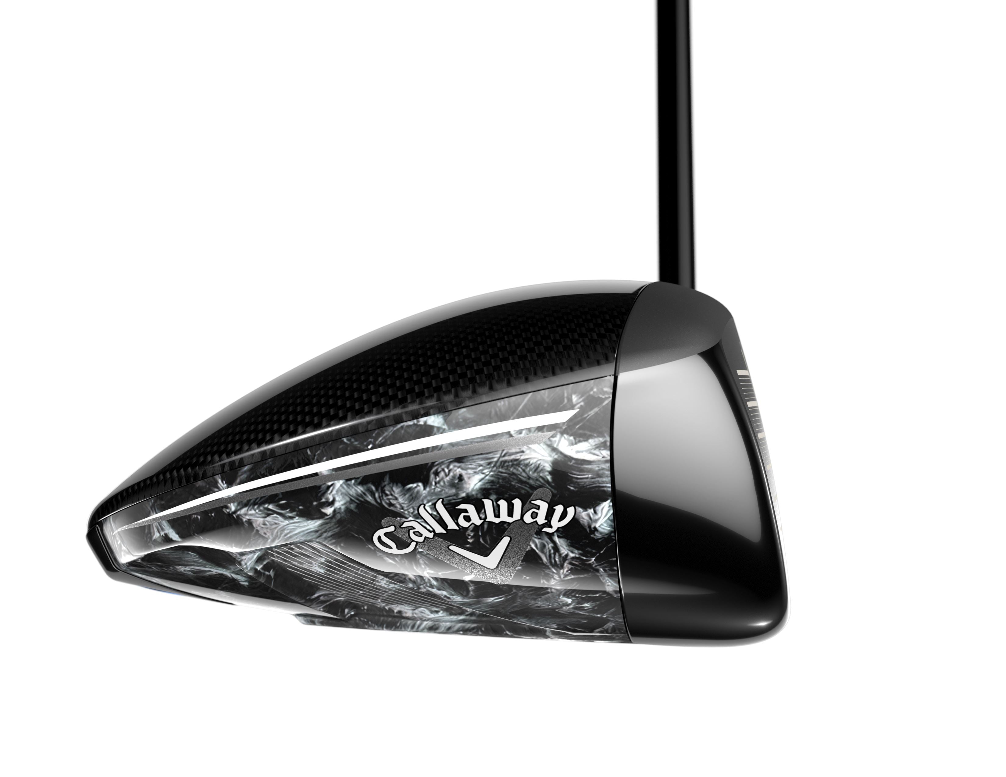 CALLAWAY DRIVER PARADYM AI SMOKE MAX FAST Lady