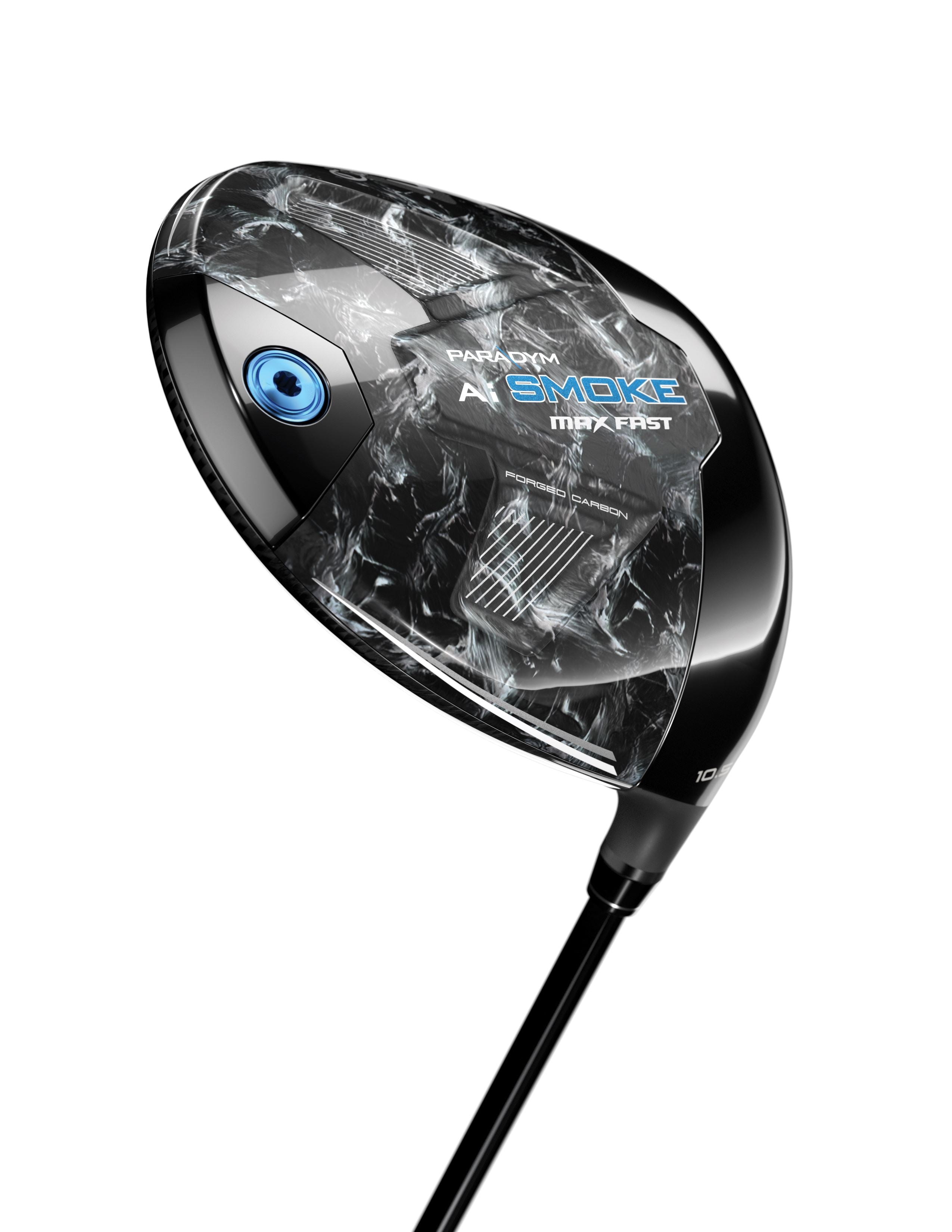 CALLAWAY DRIVER PARADYM AI SMOKE MAX FAST Lady