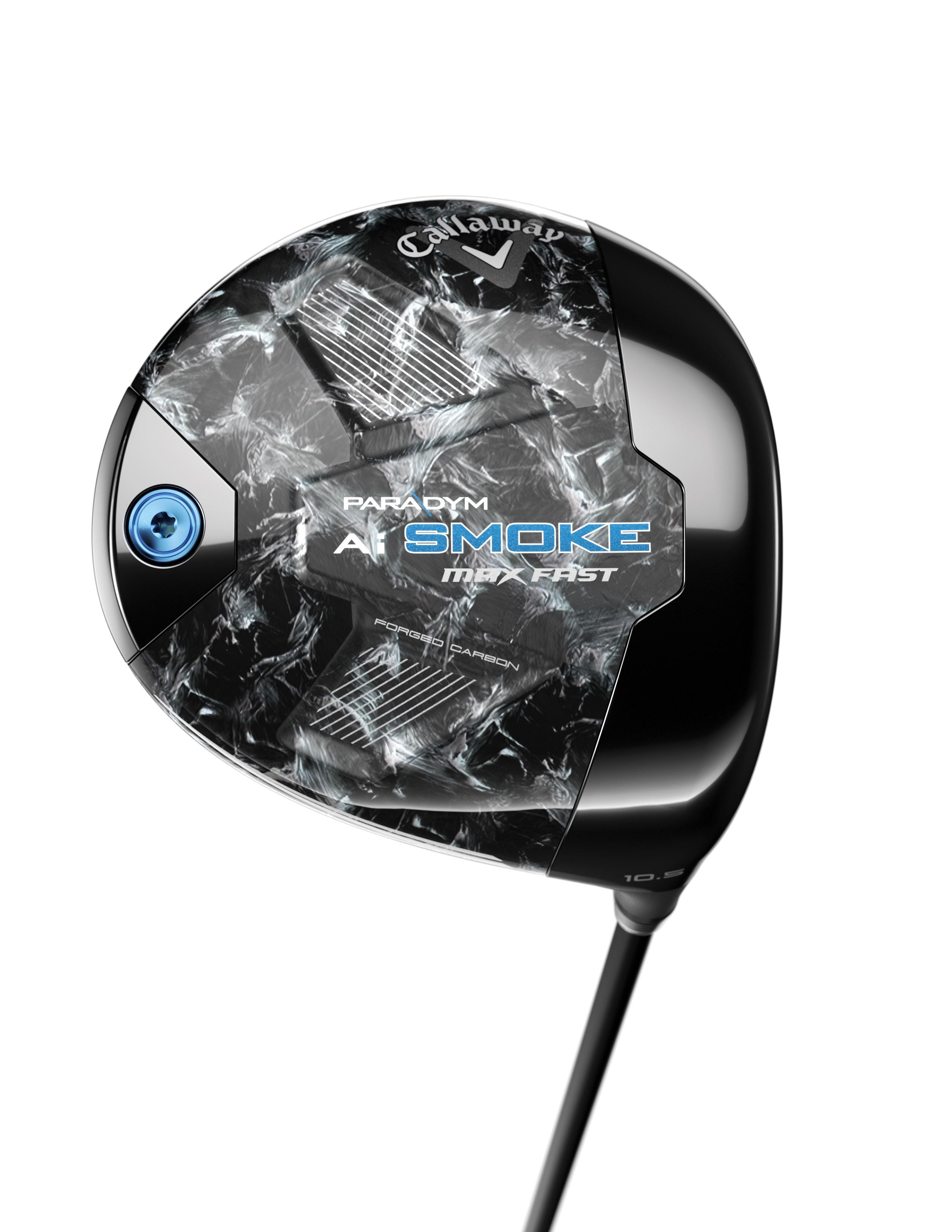 CALLAWAY DRIVER PARADYM AI SMOKE MAX FAST Lady