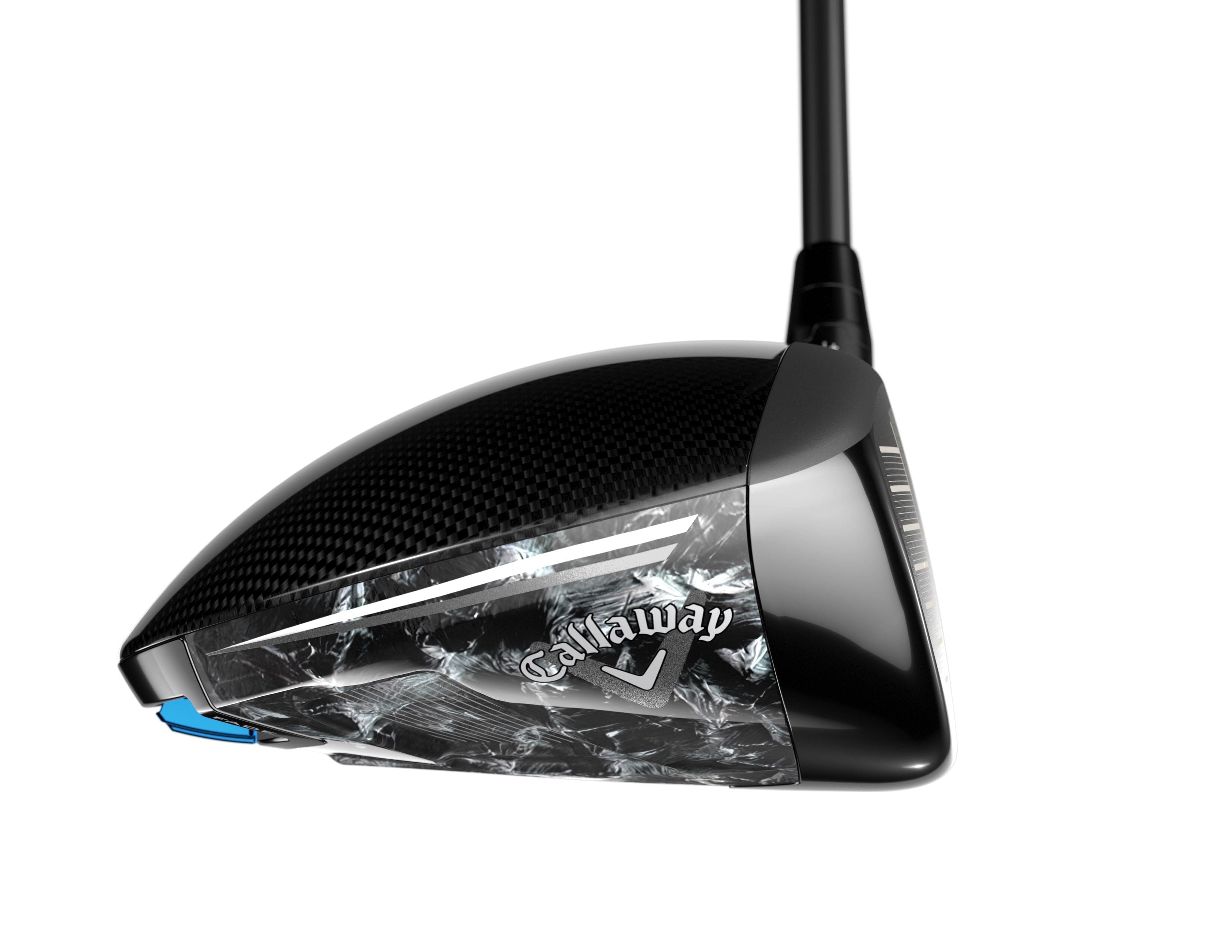 CALLAWAY DRIVER PARADYM AI SMOKE MAX Lady