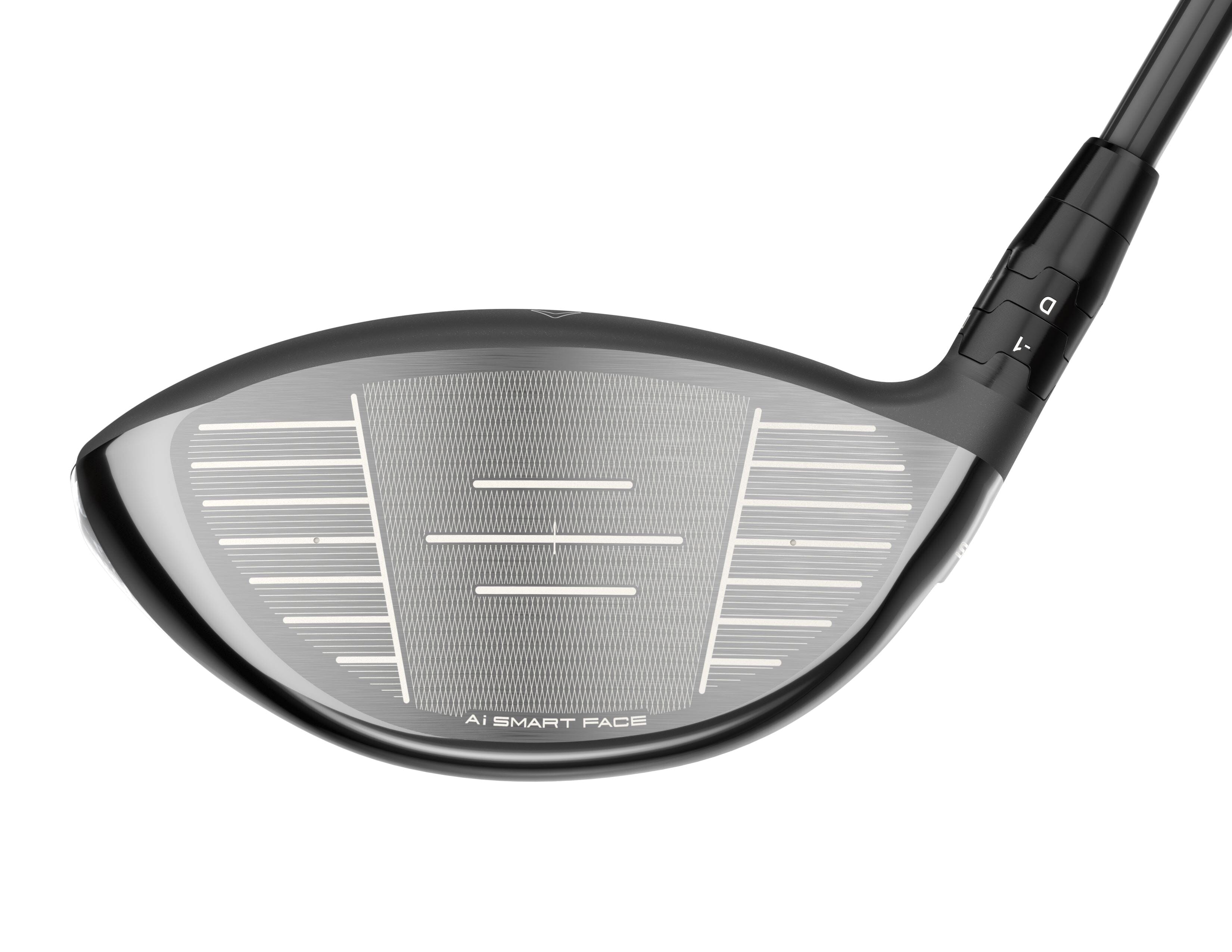 CALLAWAY DRIVER PARADYM AI SMOKE MAX Lady