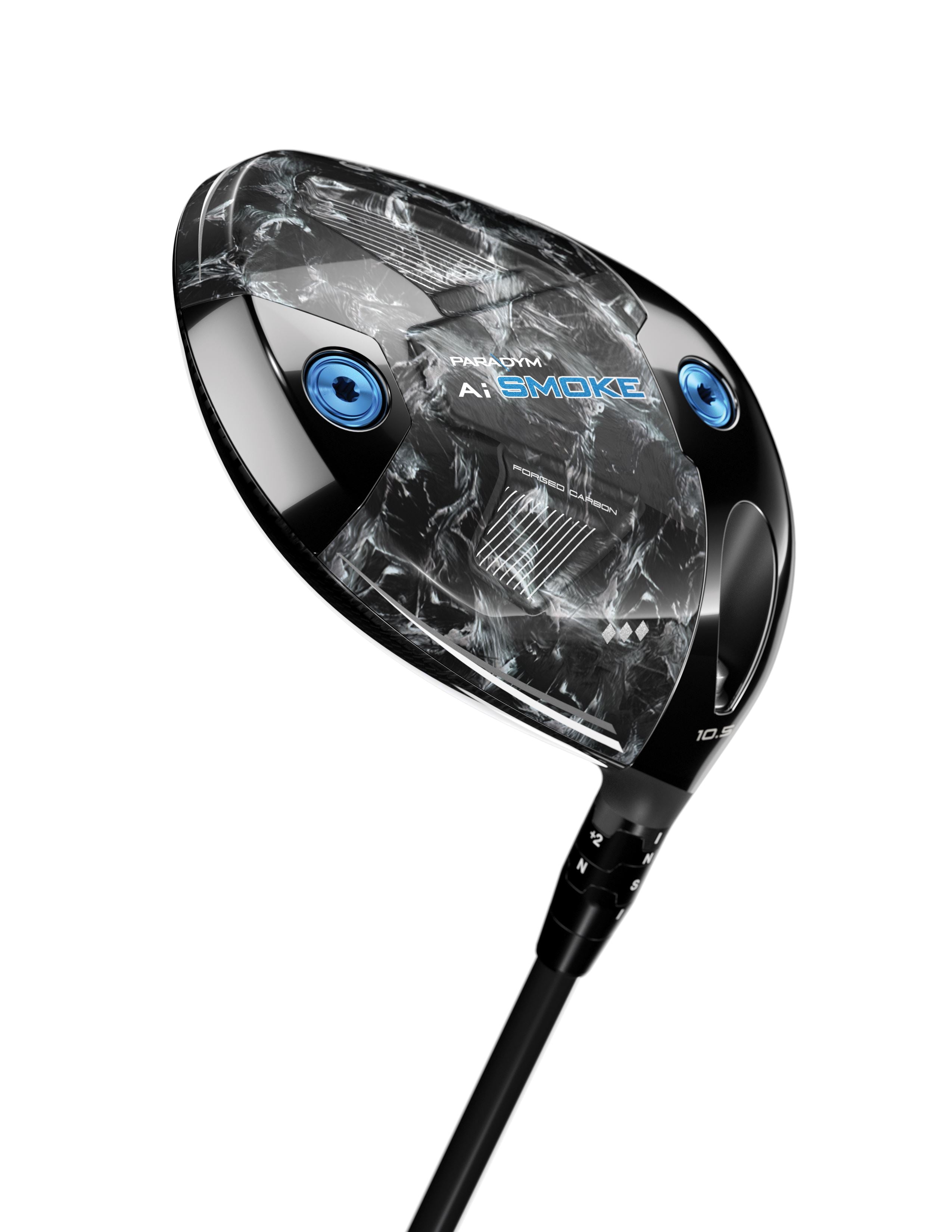 CALLAWAY DRIVER PARADYM AI SMOKE Triple Diamond