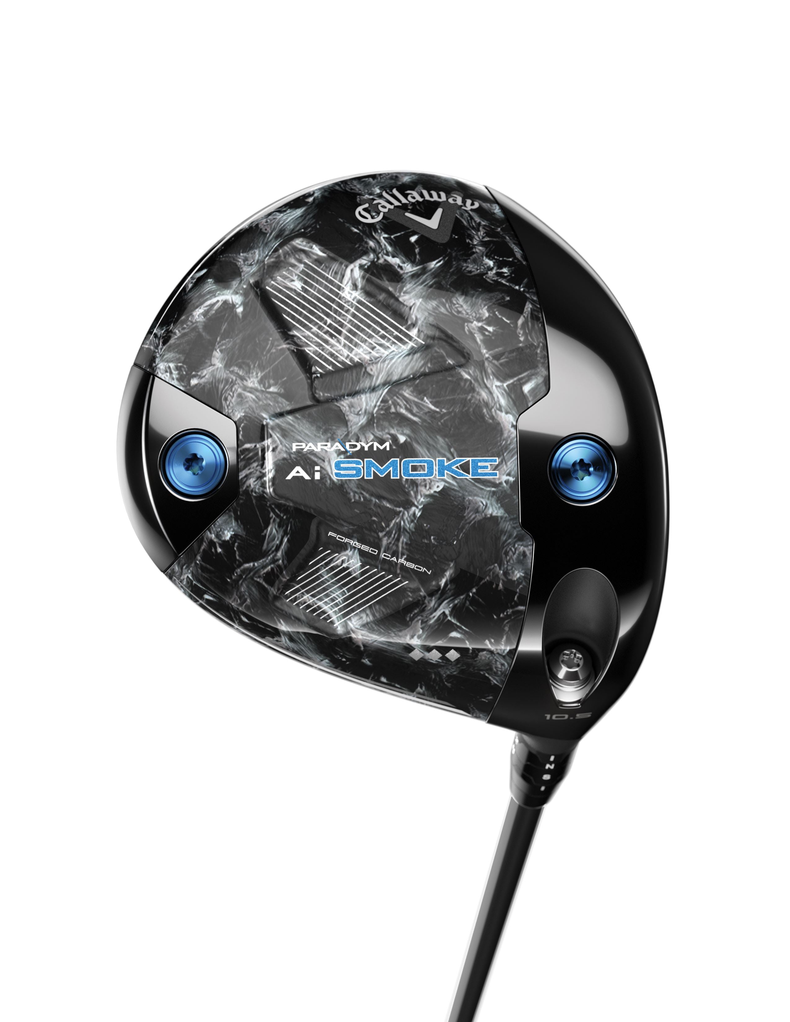 CALLAWAY DRIVER PARADYM AI SMOKE Triple Diamond