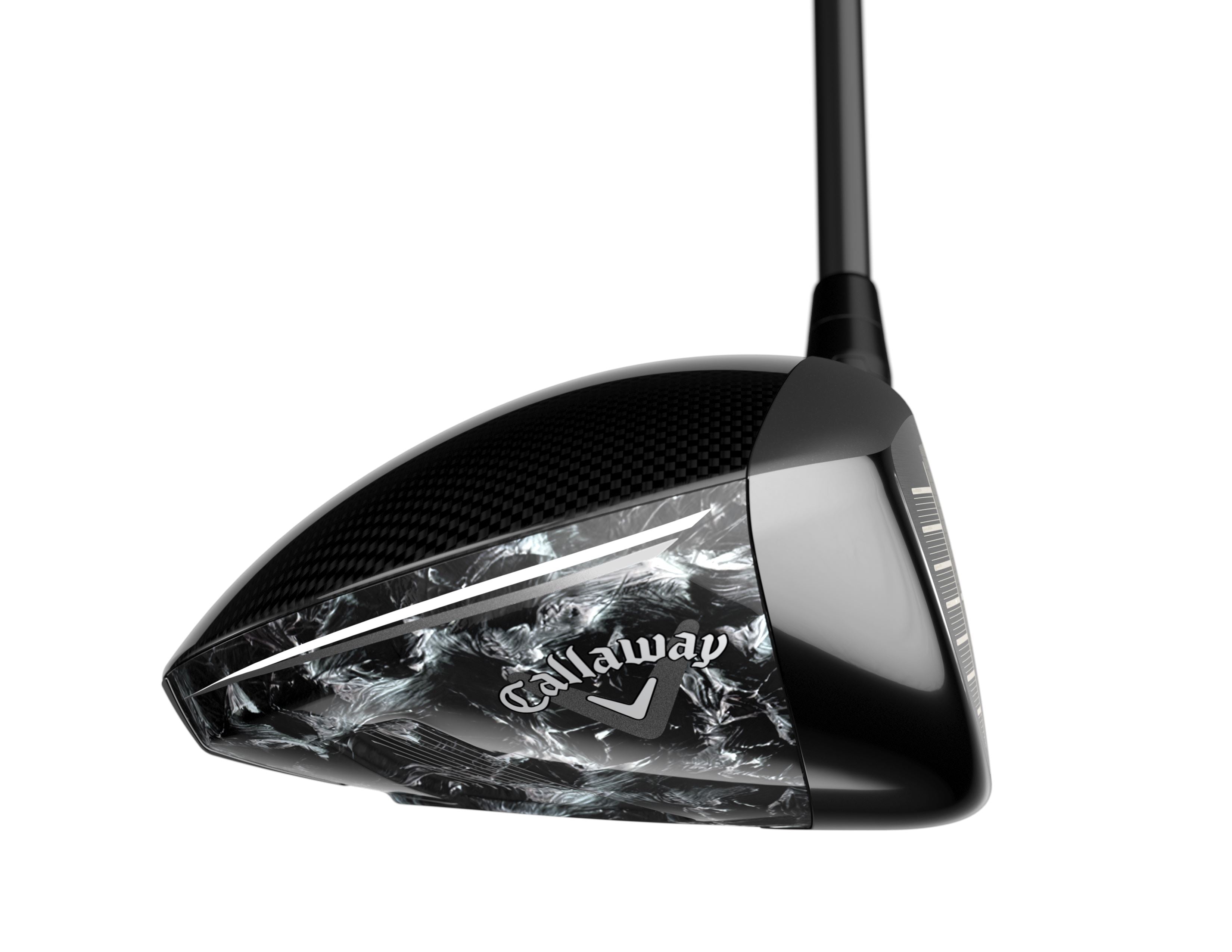 CALLAWAY DRIVER PARADYM AI SMOKE Triple Diamond