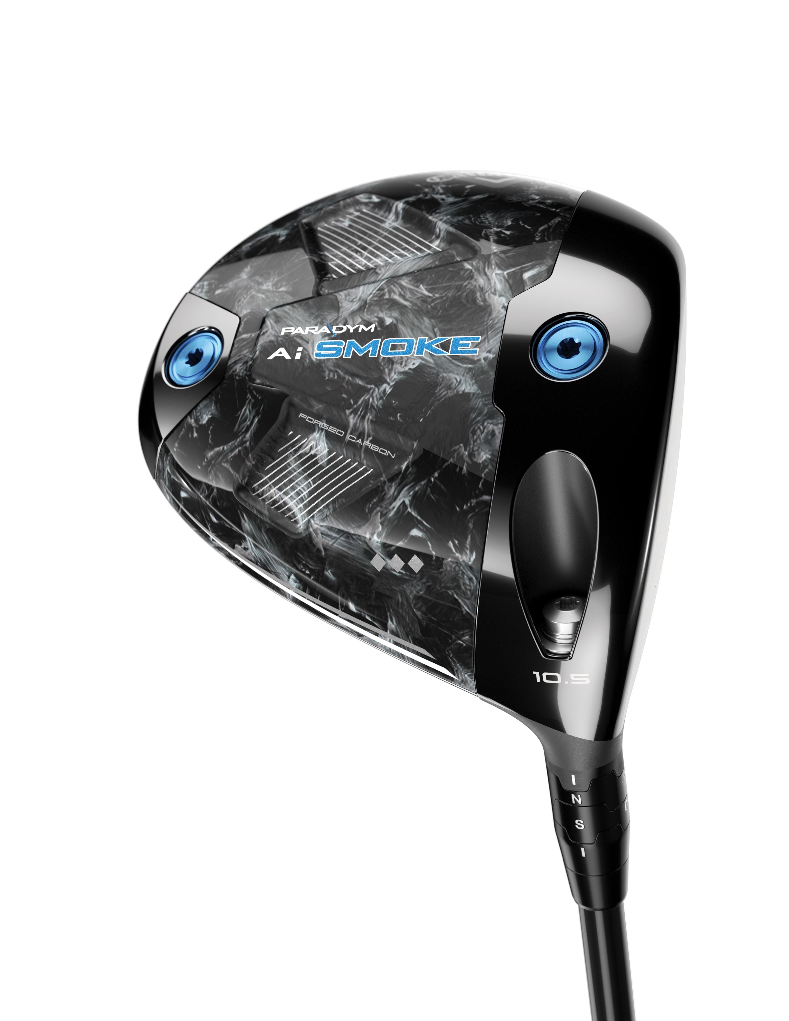 CALLAWAY DRIVER PARADYM AI SMOKE Triple Diamond