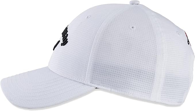 Callaway Golf Casquette Blanche Avec marque balle