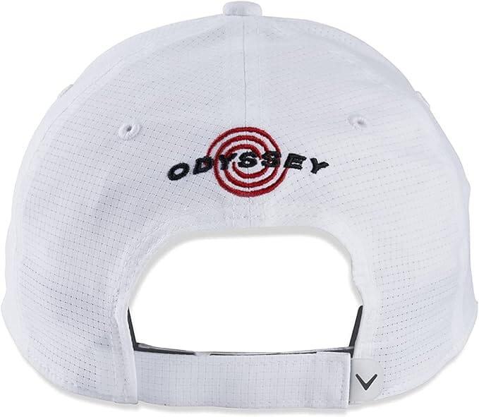 Callaway Golf Casquette Blanche Avec marque balle