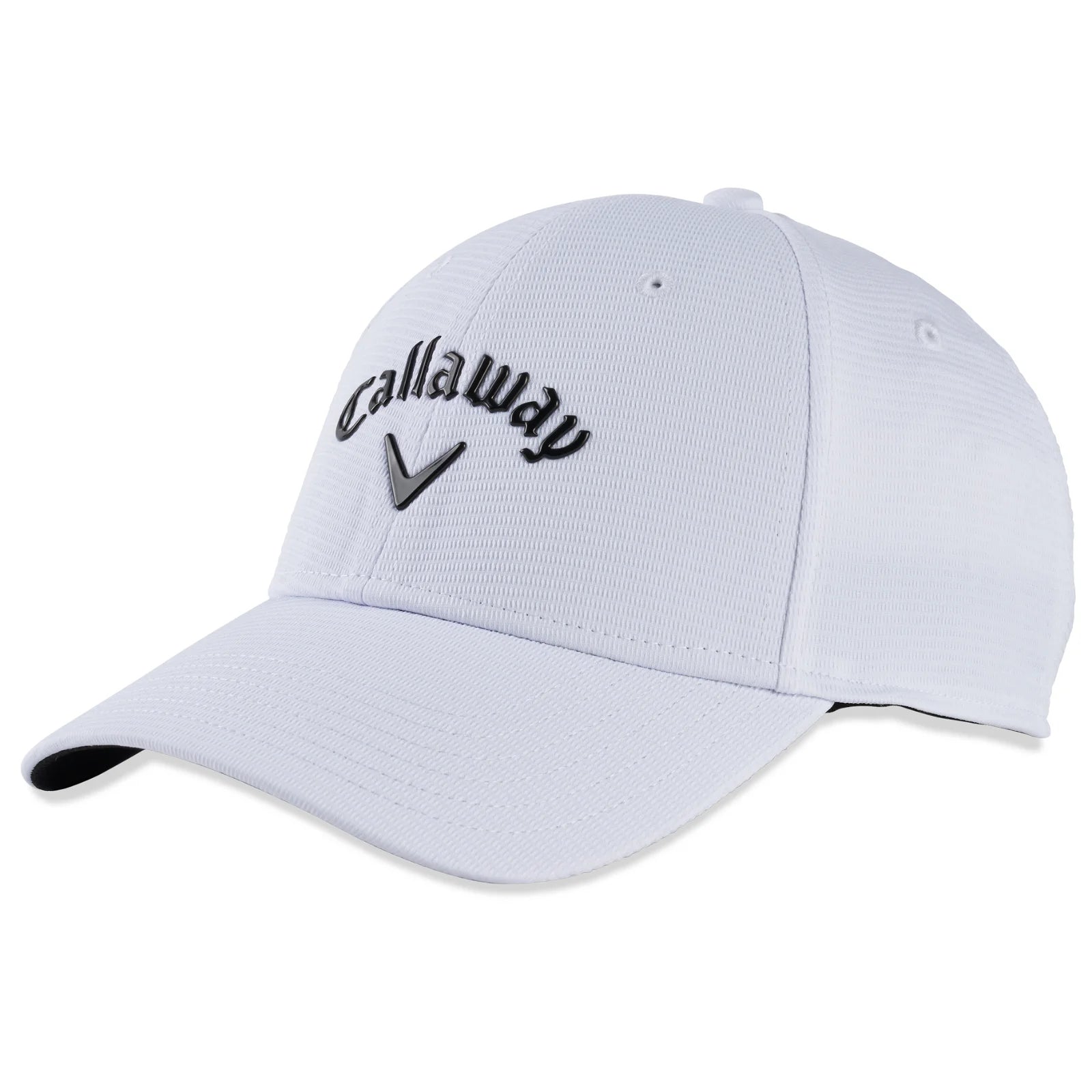 Callaway Golf Casquette Blanche Liquid metal