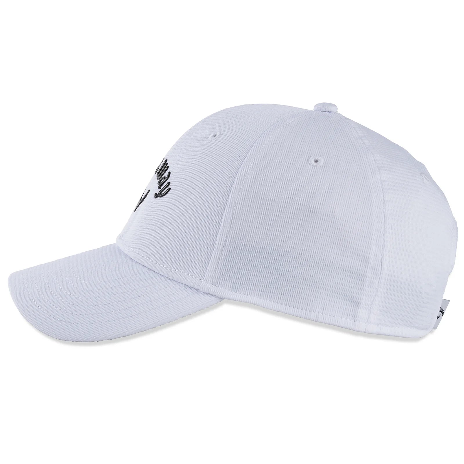 Callaway Golf Casquette Blanche Liquid metal