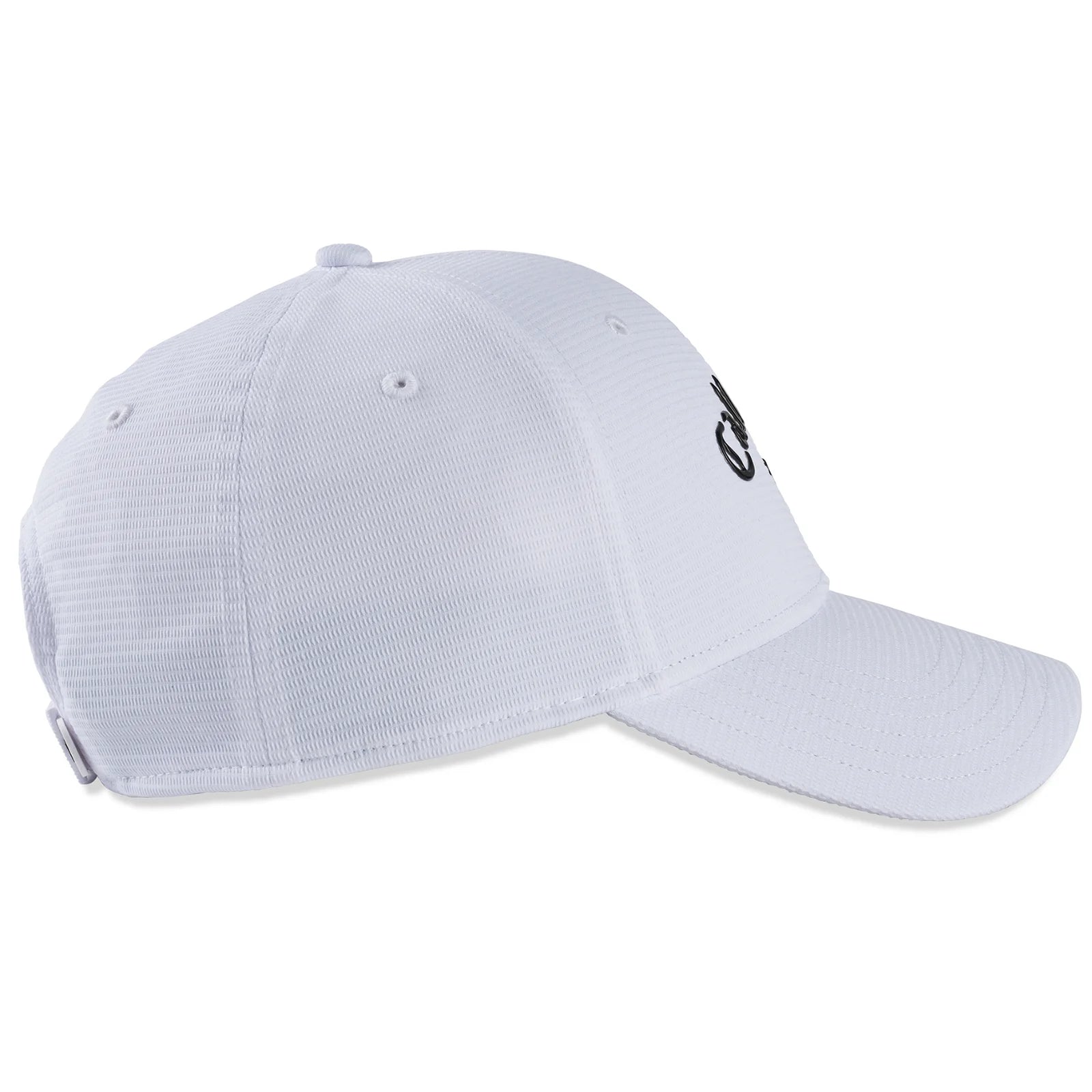 Callaway Golf Casquette Blanche Liquid metal