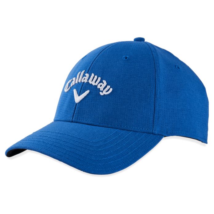 Callaway Golf Casquette Bleu Avec marque balle