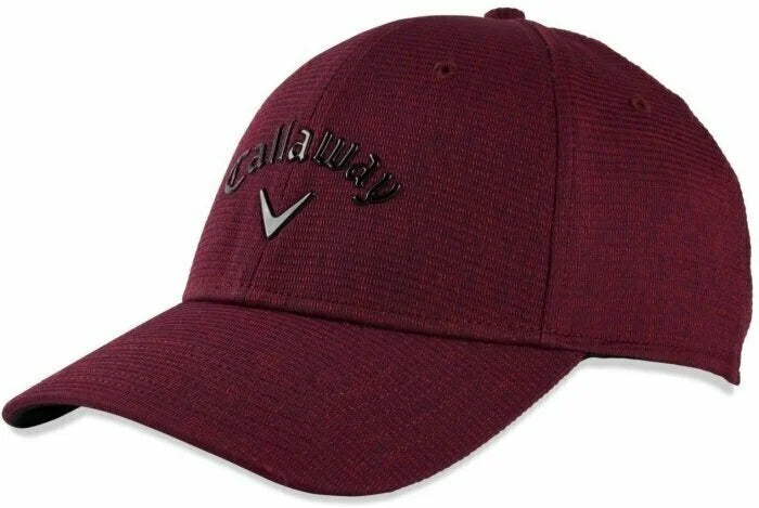 Callaway Golf Casquette Bordeaux Liquid Metal