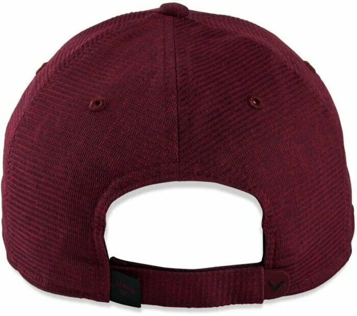 Callaway Golf Casquette Bordeaux Liquid Metal