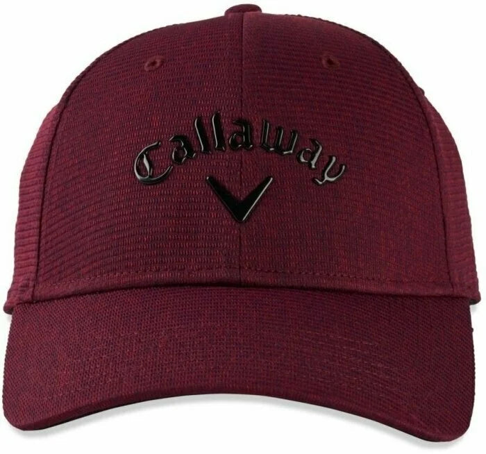 Callaway Golf Casquette Bordeaux Liquid Metal