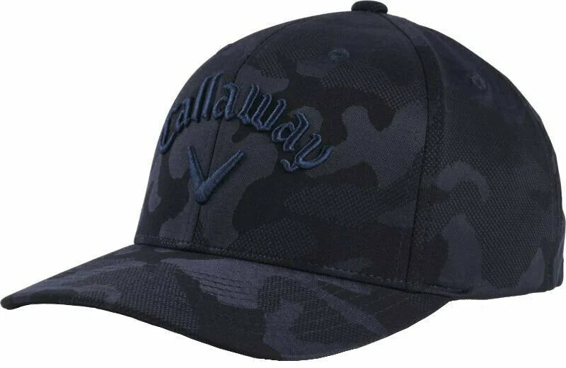 Callaway Golf Casquette Camouflage Noir