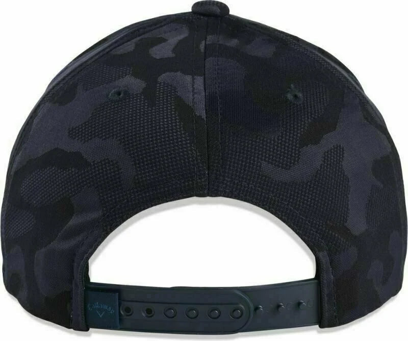 Callaway Golf Casquette Camouflage Noir