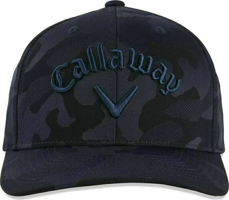 Callaway Golf Casquette Camouflage Noir