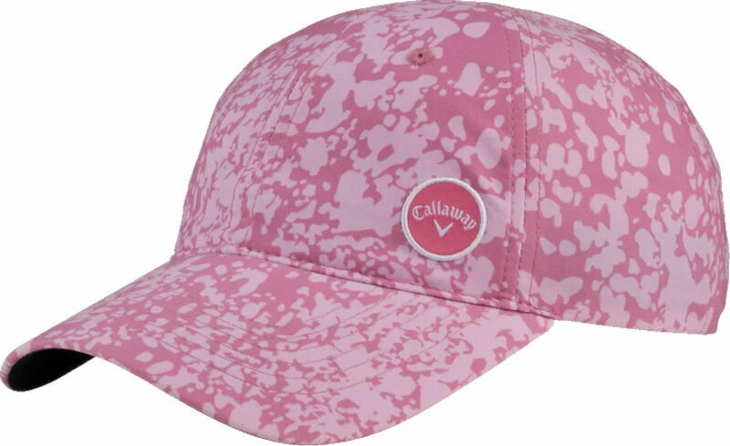 Callaway Golf Casquette Femme High Tail Rose