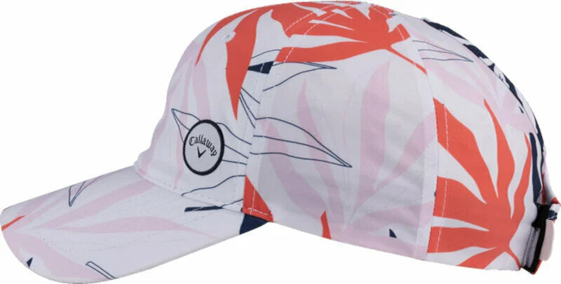 Callaway Golf Casquette Femme High Tail Tropical