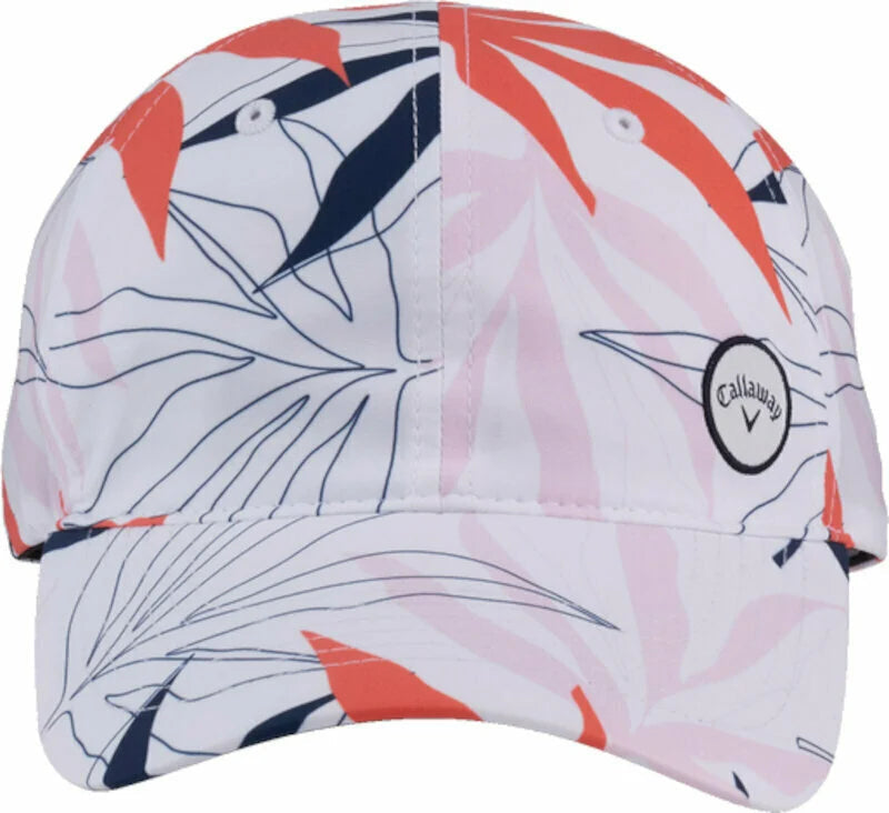 Callaway Golf Casquette Femme High Tail Tropical