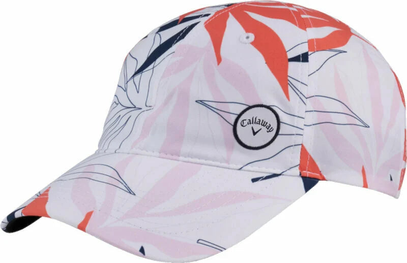 Callaway Golf Casquette Femme High Tail Tropical