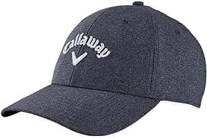 Callaway Golf Casquette Grise Avec marque balle