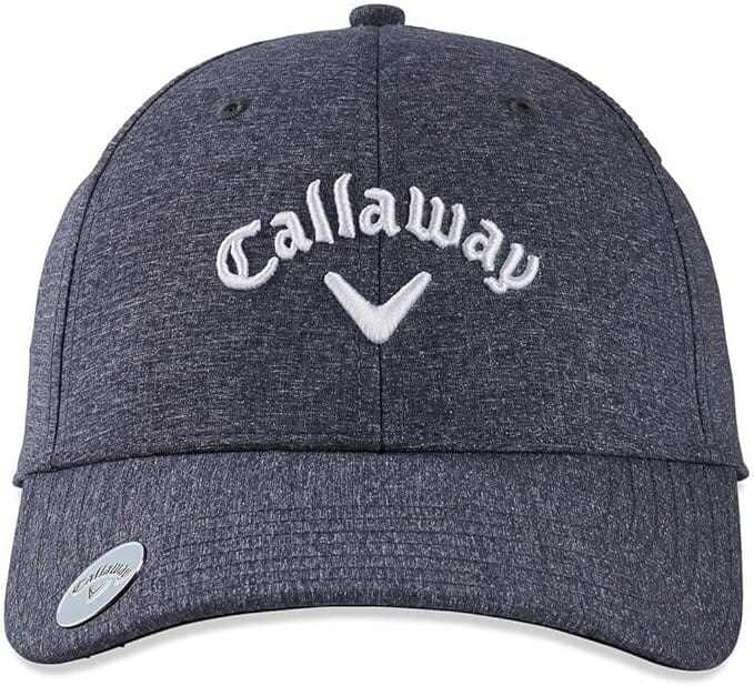 Callaway Golf Casquette Grise Avec marque balle