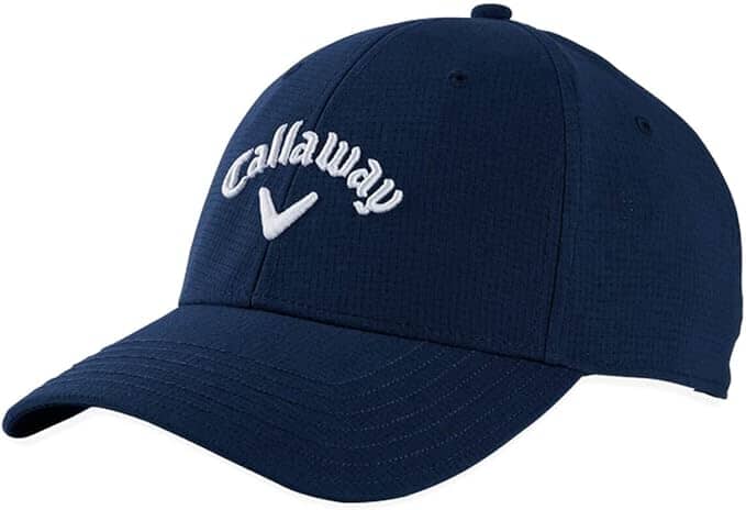 Callaway Golf Casquette Navy Avec marque balle