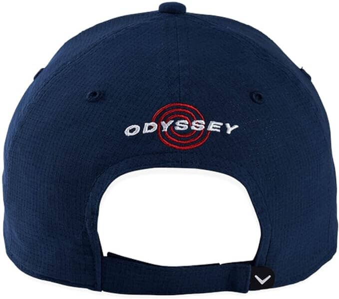 Callaway Golf Casquette Navy Avec marque balle